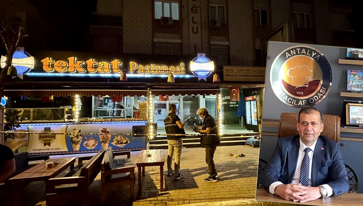 Oda başkanı iki genci öldürüp intihar etti