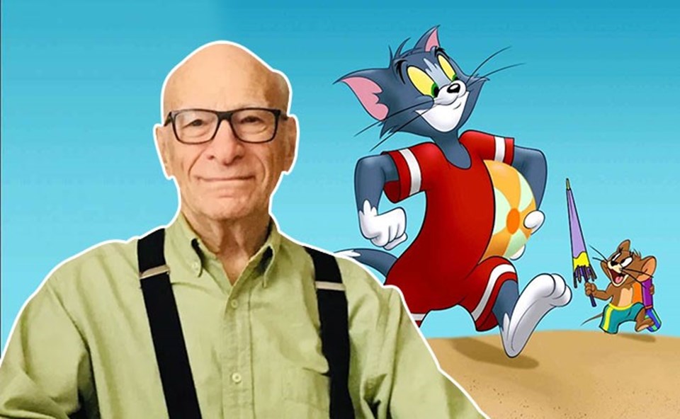 Tom &amp; Jerry ve Temel Reis'in yaratıcısı Gene Deitch hayatını kaybetti - 1