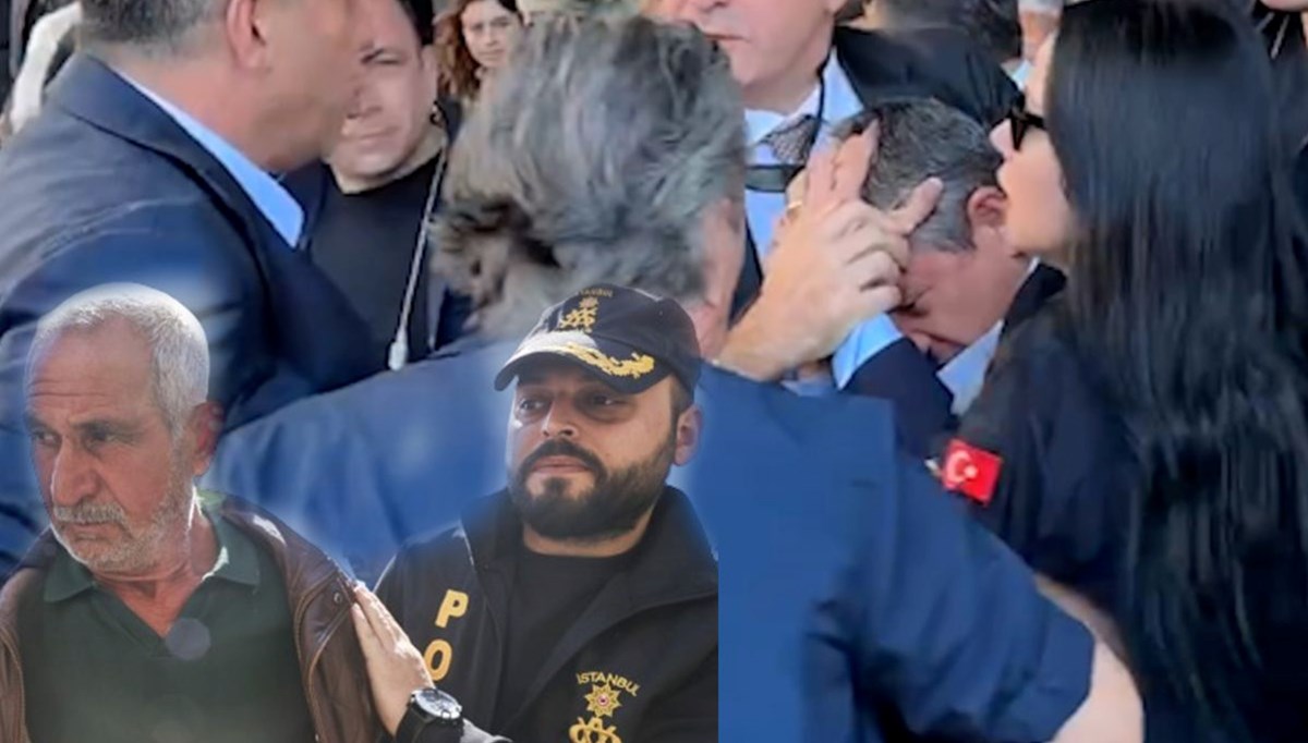 Özgür Özel'e saldırıda güvenlik zafiyeti