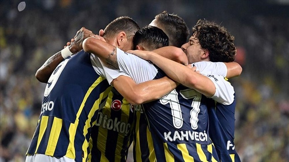 Union Saint Gilloise-Fenerbahçe maçı ne zaman, saat kaçta ve hangi kanalda canlı yayınlanacak? Fenerbahçe'nin muhtemel 11'i belli oldu - 4