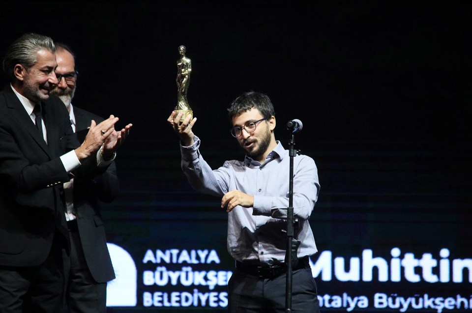 58. Antalya Altın Portakal Film Festivali'nde ödüller sahiplerini buldu - 3