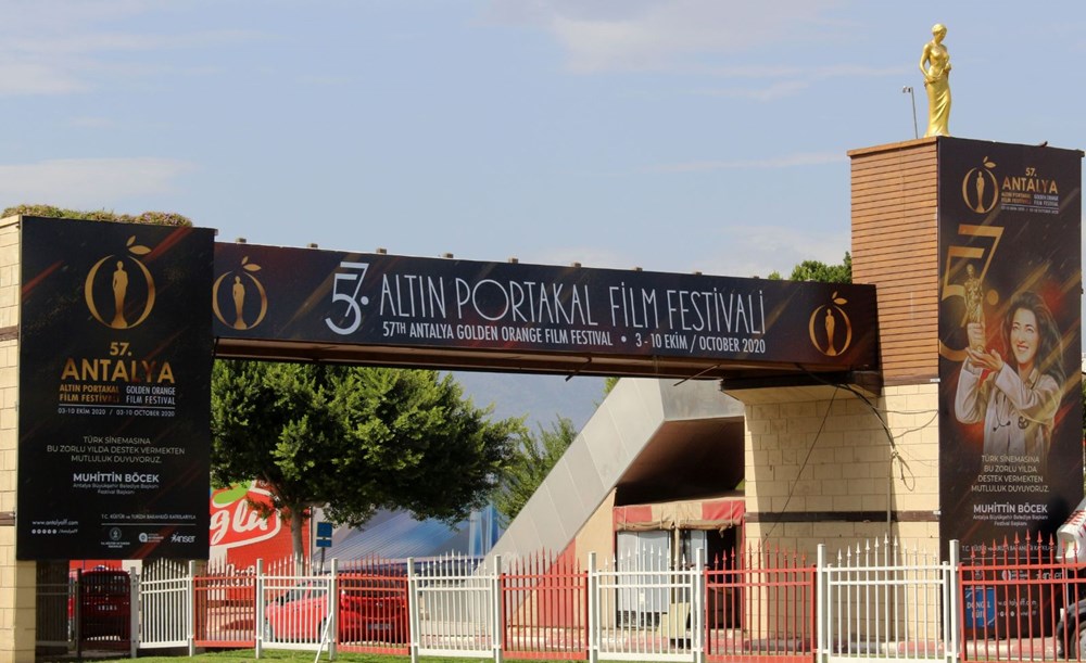 Corona virüs gölgesinde 57. Altın Portakal - 5