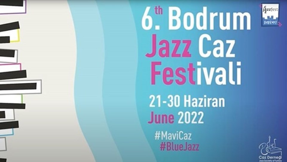 6. Uluslararası Bodrum Caz Festivali başlıyor - 1