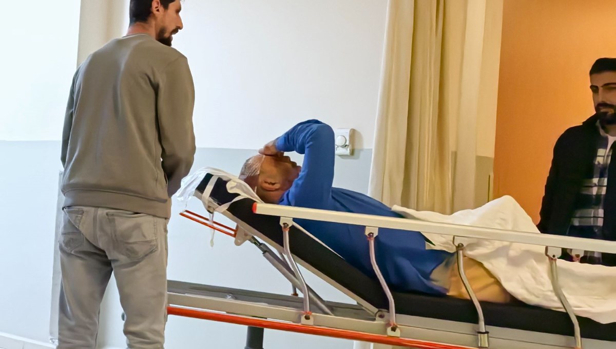 Kardeş kavgası kanlı bitti: Önce dövdü, sonra vurdu Kardeş kavgası kanlı bitti: Önce dövdü, sonra vurdu