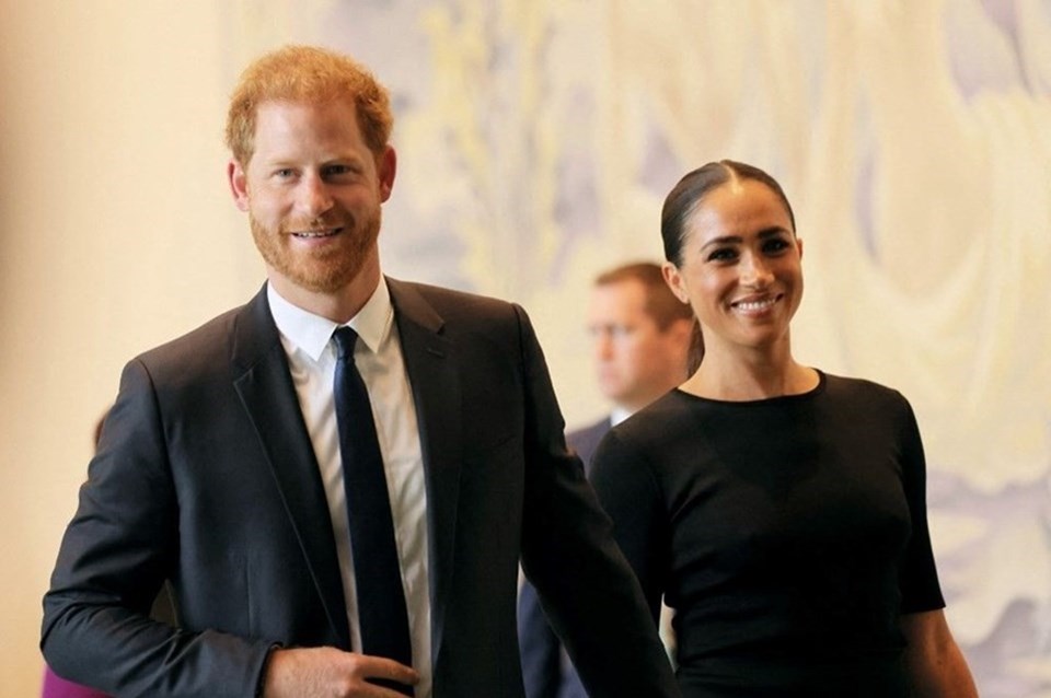 Meghan Markle ve Prens Harry'ye "dolandırıcı" yakıştırması - 2