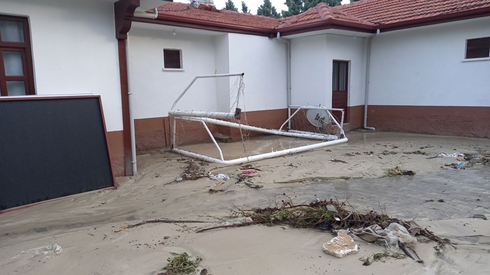 AFAD'dan Ankara için sel uyarısı - 1