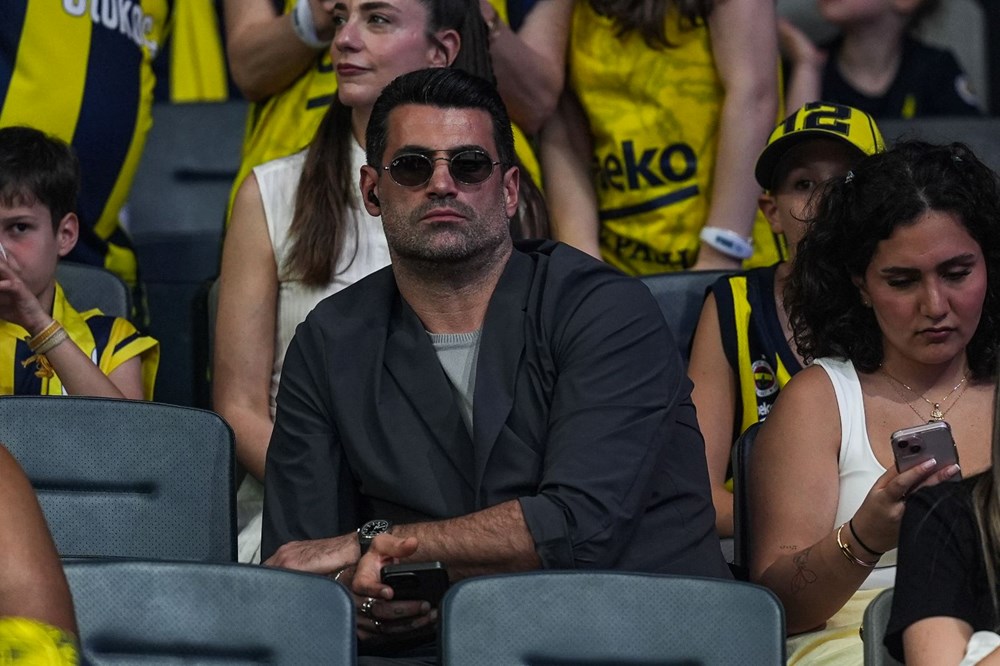 Fenerbahçe Beko'nun son topunun ardından gözyaşları: Ali Koç ve o an! - 9