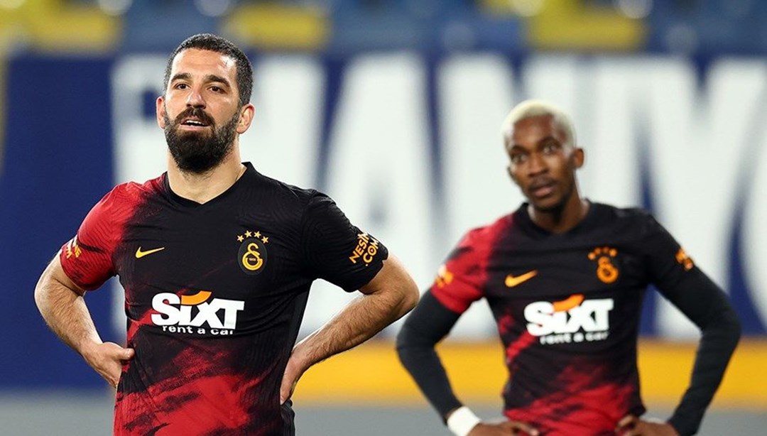 Arda Turan: Bırakın bu işleri, biz bunları yemiyoruz!