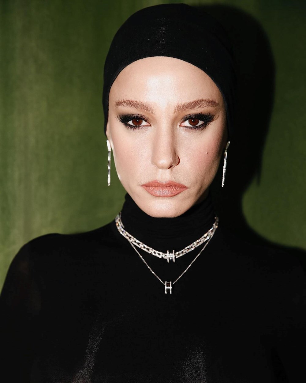 Serenay Sarıkaya Seul'da: Tarzı çok konuşuldu - 6
