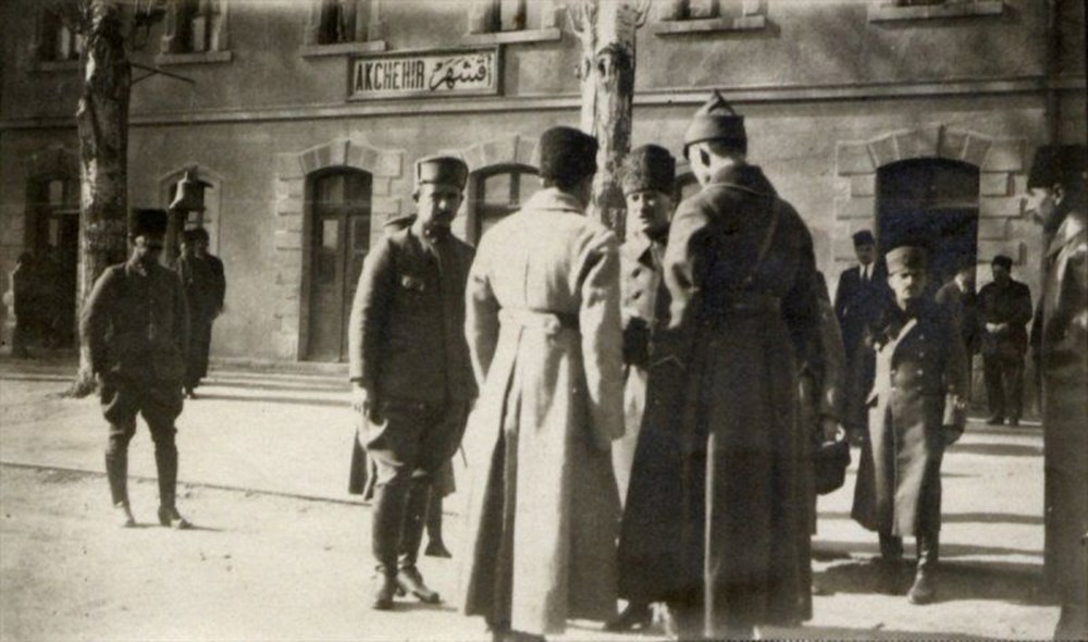 Atatürk'ün vefatının 80. yılı: Sevgi, saygı, özlem ve minnetle... - 7