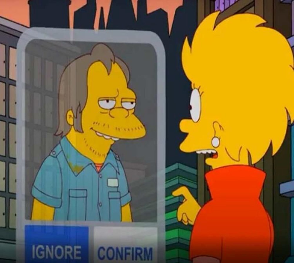 Simpsonlar, ABD'deki kargo gemisi kazasını da mı öngördü? (The Simpsons kehanetleri) - 5