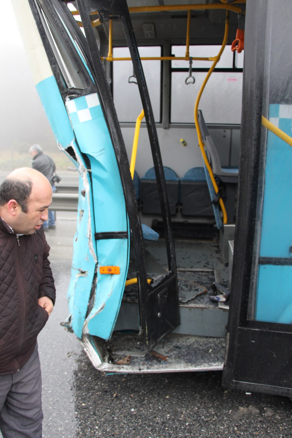 İstanbul’da zincirleme kaza: 7 yaralı - 2
