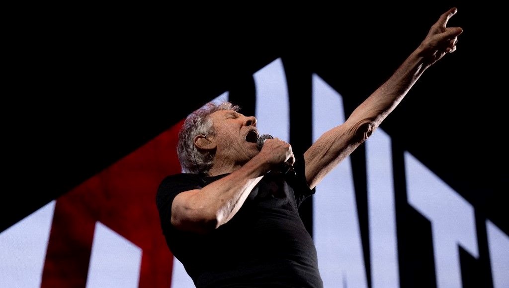 Roger Waters, Filistin halkına destekleri için Cumhurbaşkanı Erdoğan'a teşekkür etti