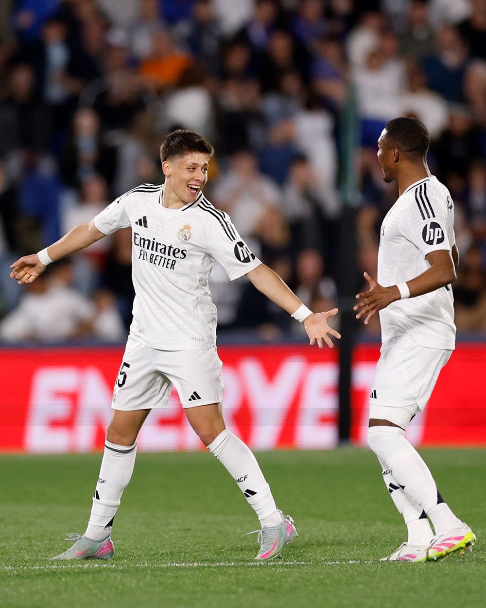 Arda Güler'in golü geceye damga vurdu, Real Madrid'i Getafe karşısında zafere taşıdı 80 5Bl9JZbVLE 5Q w8SjJoYQ