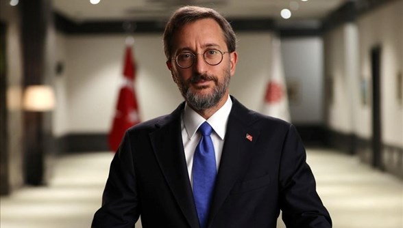 Από τον Fahrettin Altun «Θα αναβληθούν οι εκλογές;»  Ερώτηση που απαντήθηκε – Last Minute Turkey News
