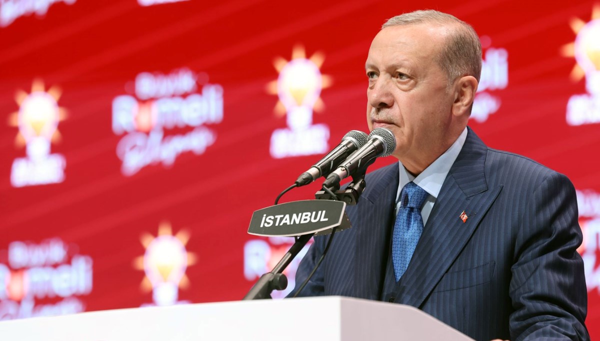 Cumhurbaşkanı Erdoğan: Türkevi'ne saldıran teröristi bulup gereğini yapın