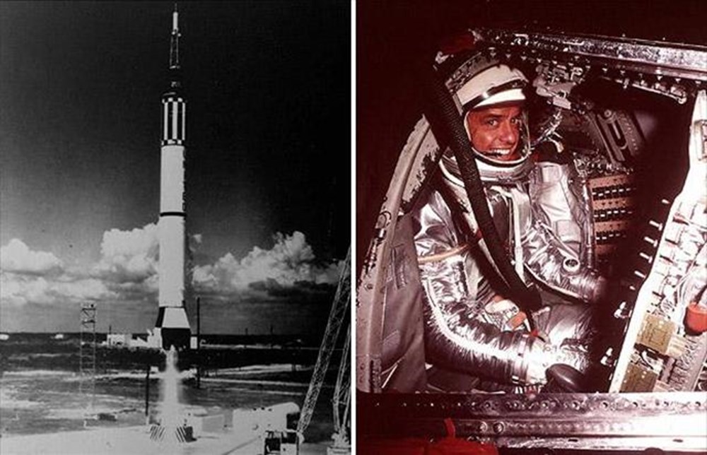 Юрий Гагарин фото в космосе (много фото!) - artshots.ru