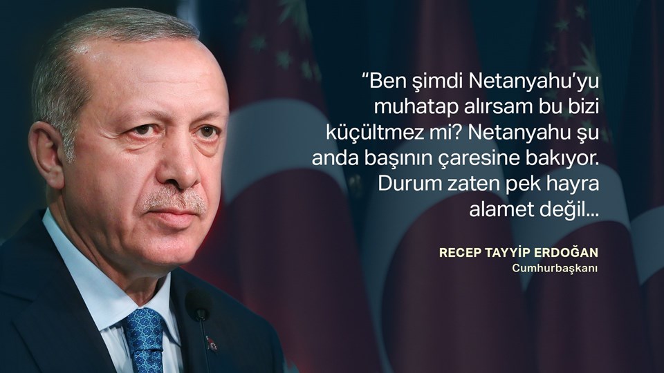 Cumhurbaşkanı Erdoğan: Güvenli Bölge için takvim işliyor - 4