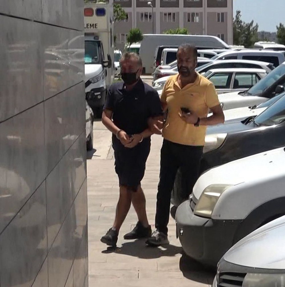 Azra Gülendam Haytaoğlu'nun katili ifadesinde vahşi cinayeti anlattı - 8