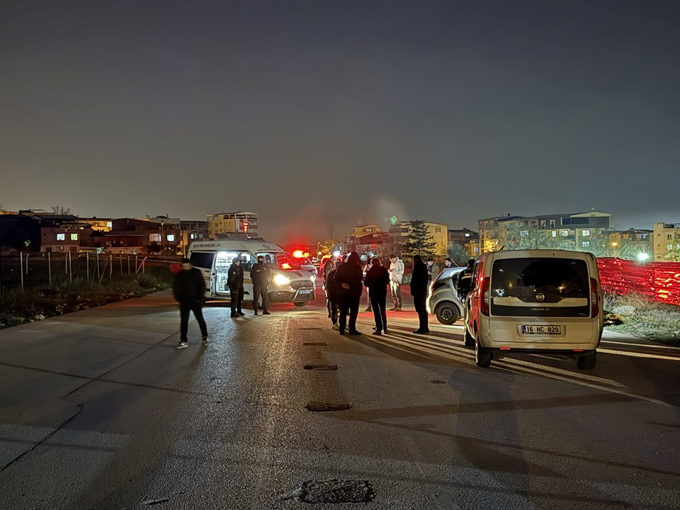 Bursa'da kadın cinayeti: Silahla vurulmuş halde bulundu - 1