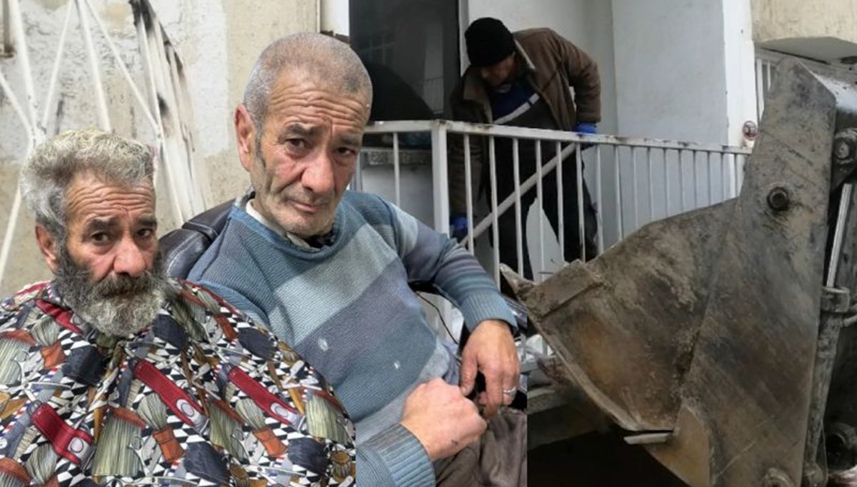 Evsiz sandılar, iki dairesi çıktı! Çöple dolu evi 13 kişi temizleyebildi! Evsiz sandılar, iki dairesi çıktı! Çöple dolu evi 13 kişi temizleyebildi!
