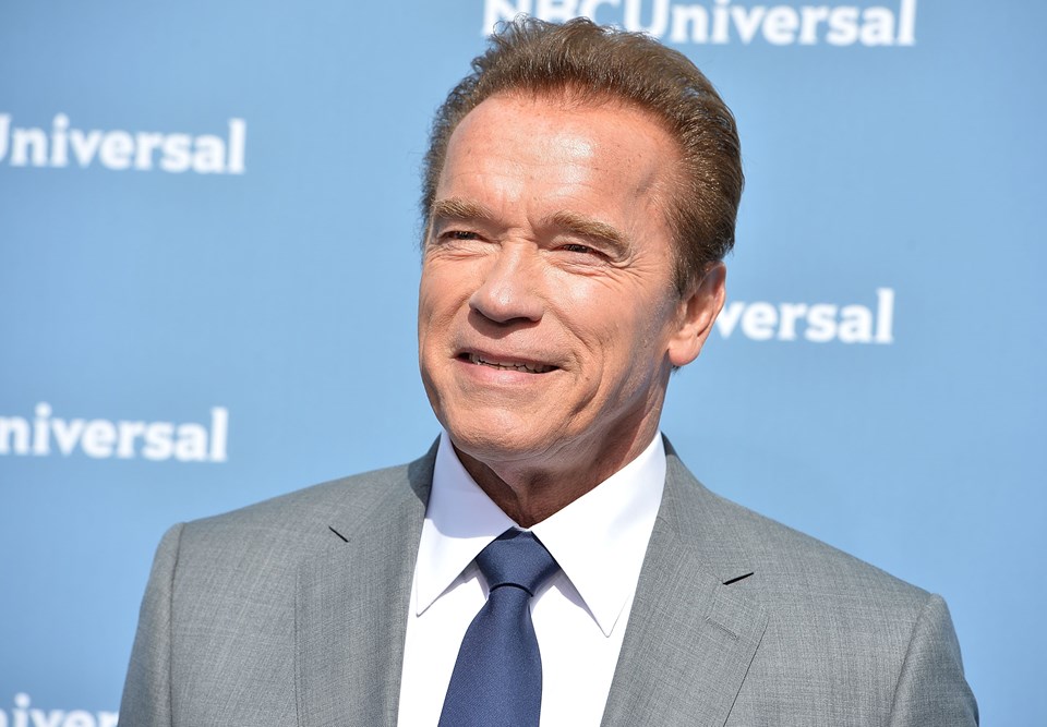 Arnold Schwarzenegger Terminatör’le dönüyor - 1