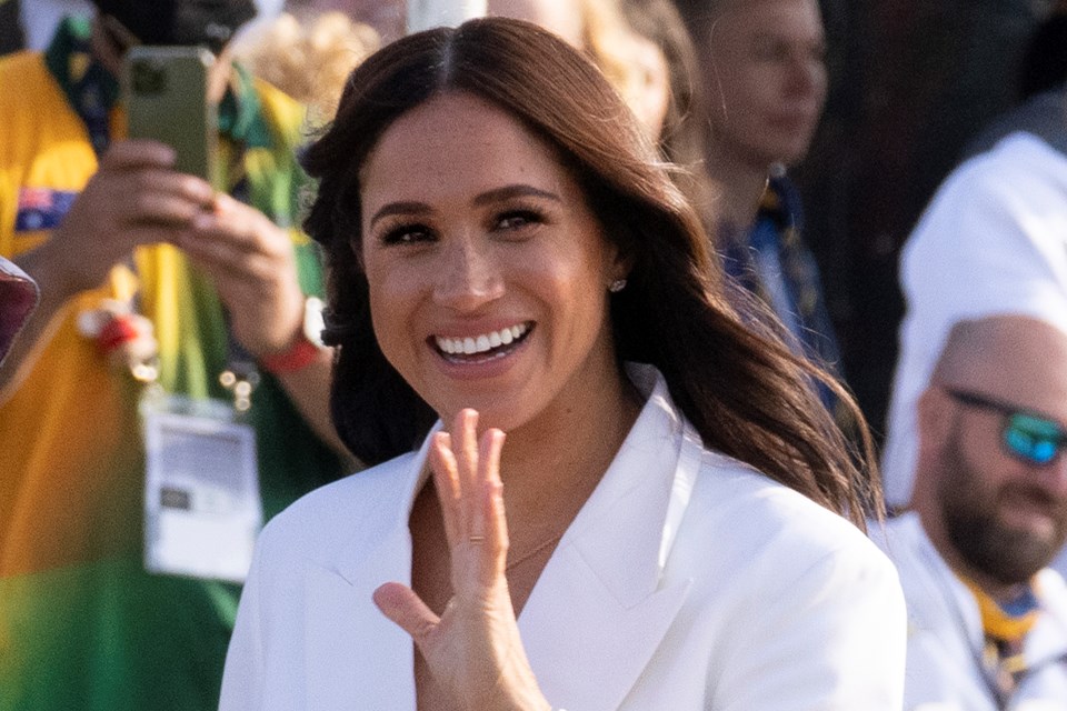 Meghan Markle ve Prens Harry'ye "dolandırıcı" yakıştırması - 1