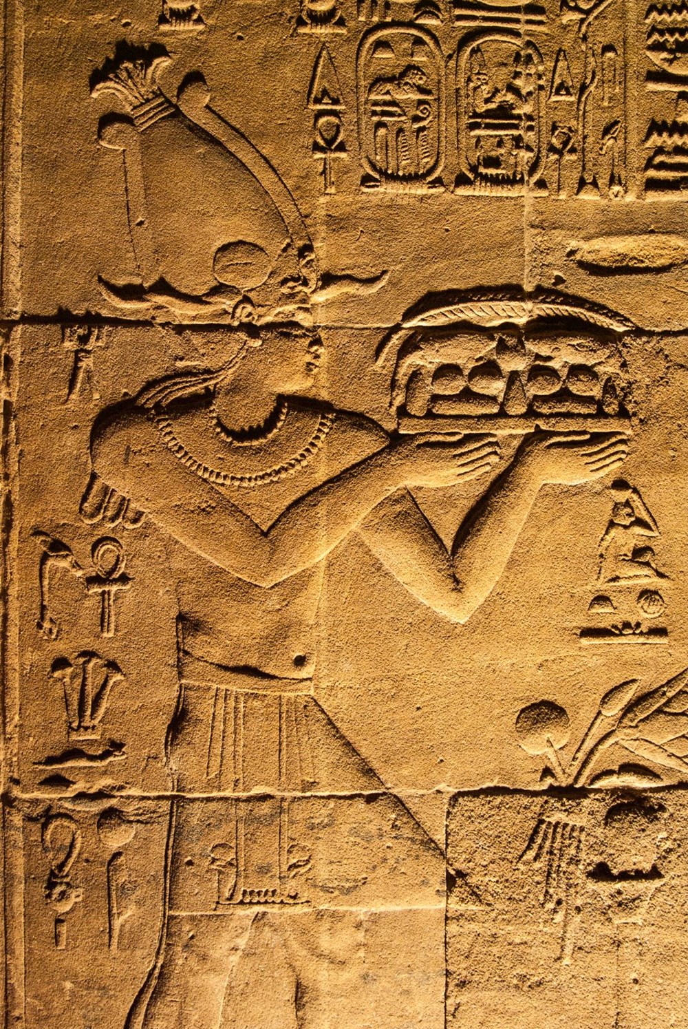 Kayıp lahit bulundu: Mısır'ın en güçlü firavunu 2. Ramses'in gizemli mezarı - 6