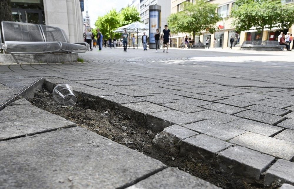 Almanya savaş alanına döndü - 7