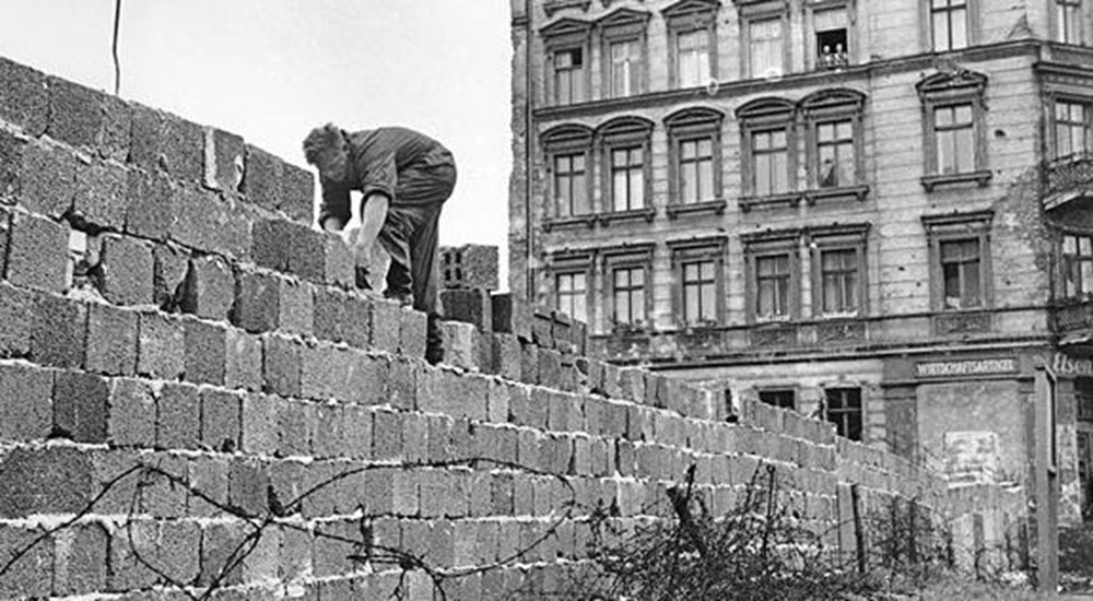 Berlin böyle 'ada' oldu - 1