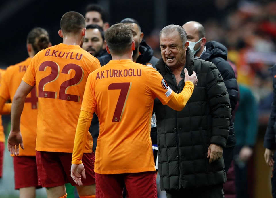SON DAKİKA: Avrupa Ligi: Galatasaray gruptan çıkmayı garantiledi (Galatasaray-Marsilya maç sonucu) - 4