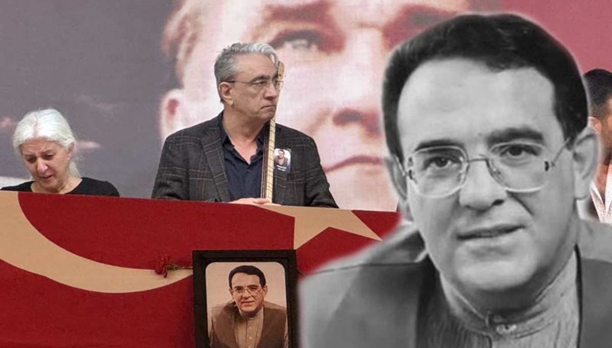 Yavuz Top son yolculuğuna uğurlandı