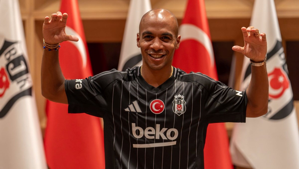 Joao Mario kimdir? Beşiktaş'ın yeni transferi Joao Mario kaç yaşında, hangi mevkide oynuyor?