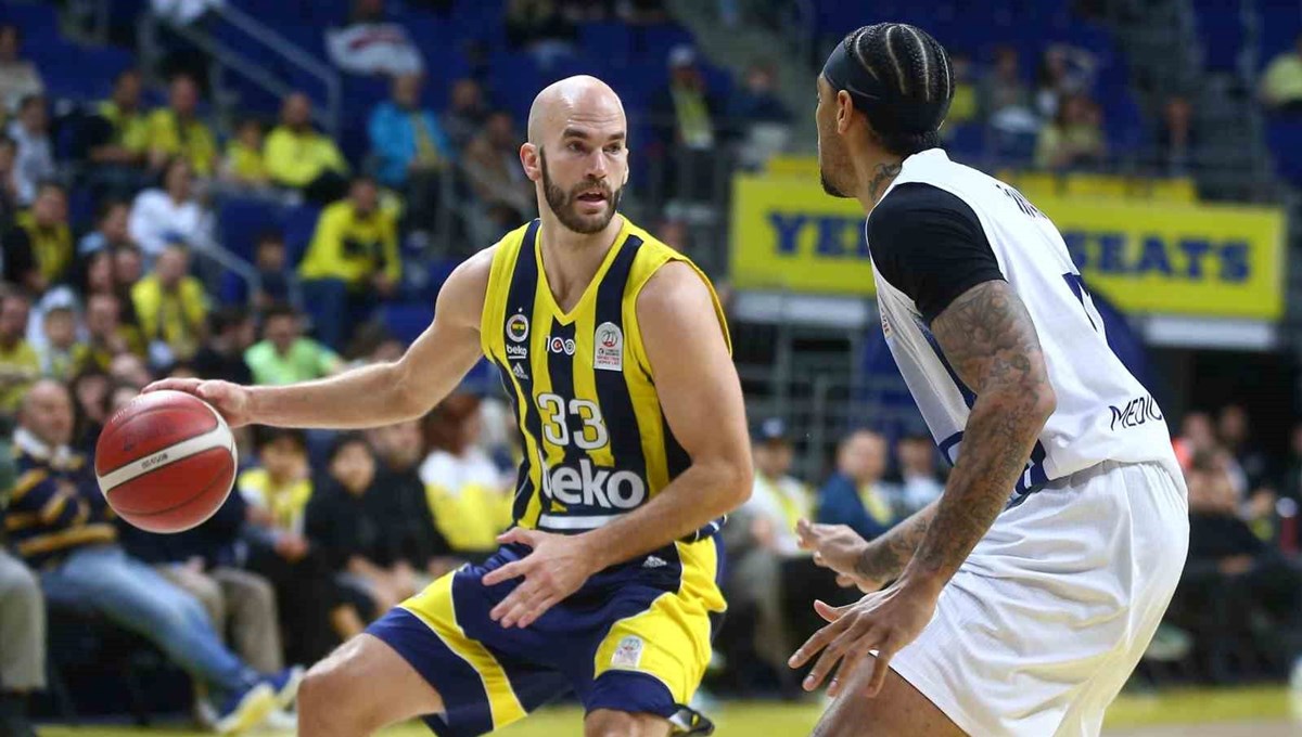 Fenerbahçe Beko, Nate Sestina ile yollarını ayırdı