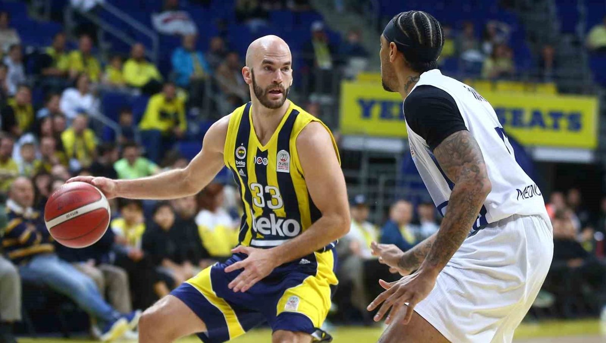 Fenerbahçe Beko, Nate Sestina ile yollarını ayırdı Fenerbahçe Beko, Nate Sestina ile yollarını ayırdı
