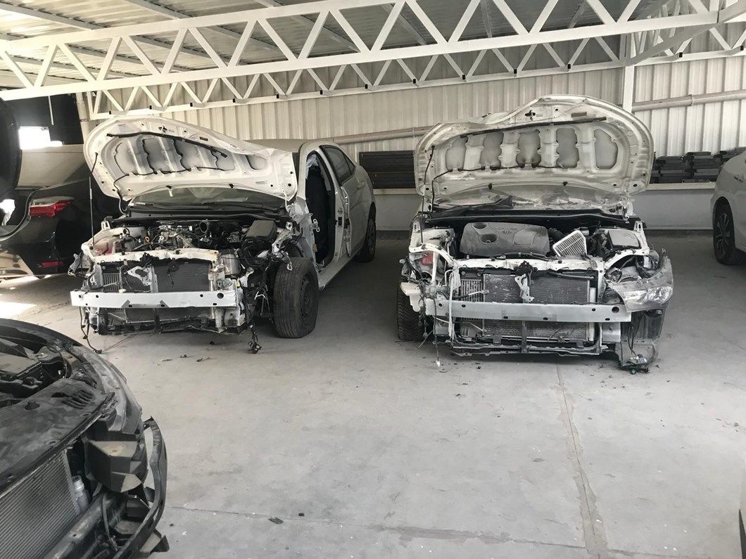 Ankara Da Change Otomobil Operasyonu 5 Gozalti Ntv