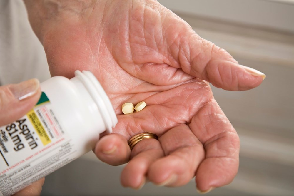 Corona virüse karşı Aspirin umudu: Ölüm riskini yüzde 50 azaltıyor - 2