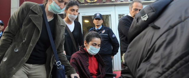 Zere�ye hastaneden 2 günlük ev izni NTV