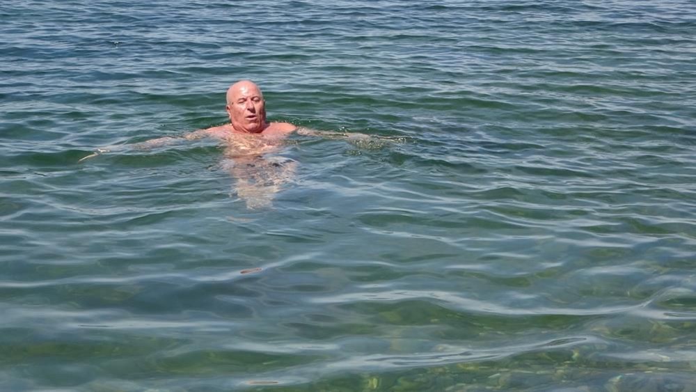 Akdeniz değil Karadeniz: Sıcaklık 30 dereceye ulaştı, sezon erken açıldı - 4