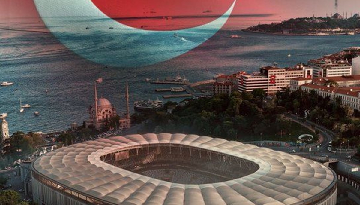 Beşiktaş'tan Süper Kupa daveti Beşiktaş'tan Süper Kupa daveti