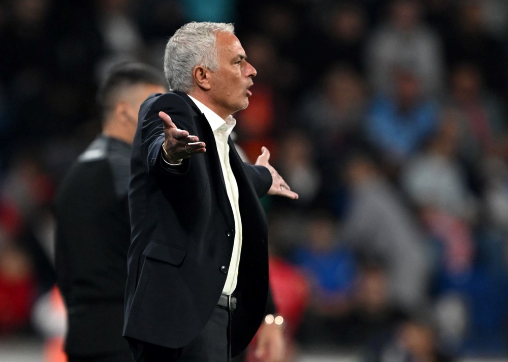Jose Mourinho için resmi açıklama geldi: Mutabakat sağlandı mı? 74 5DRLHfnKWEqC53W