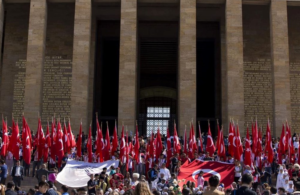 19 Mayıs marşları (19 Mayıs Atatürk’ü Anma, Gençlik ve Spor Bayramı marşları ve sözleri) - 2