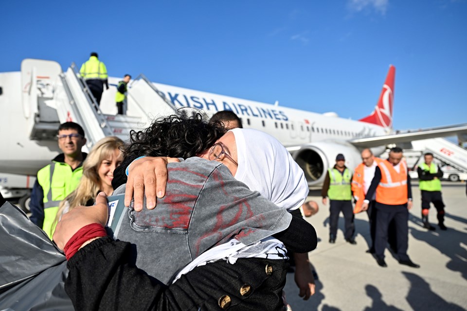 Sumud Filosu: İsrailliler ve ABD'liler sosyal medyada birbirine girdi - 4