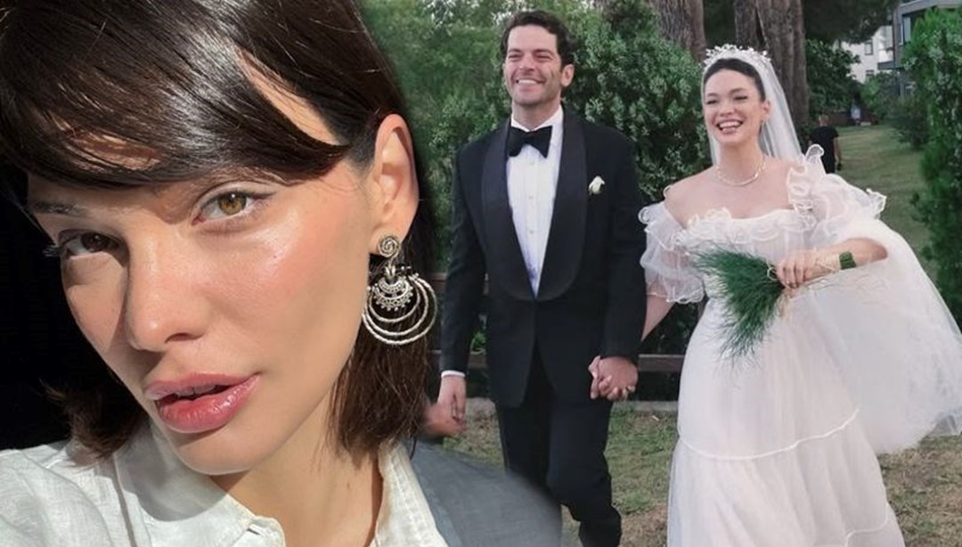 İlk kez anne olmaya hazırlanan Beste Kökdemir'den tatil pozu