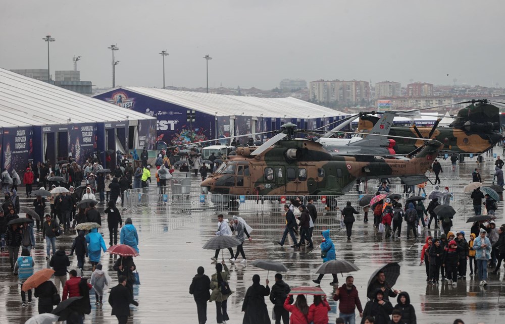 TEKNOFEST İstanbul kapılarını açtı - 2