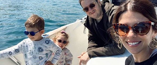 Şahan Gökbakar'dan aile dövmesi (Ünlülerin dövmeleri ve anlamları)