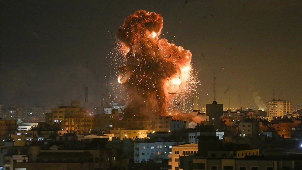 Gazze savaşının 101. günü: On binlerce Filistinli sivil hayatını kaybetti - 2