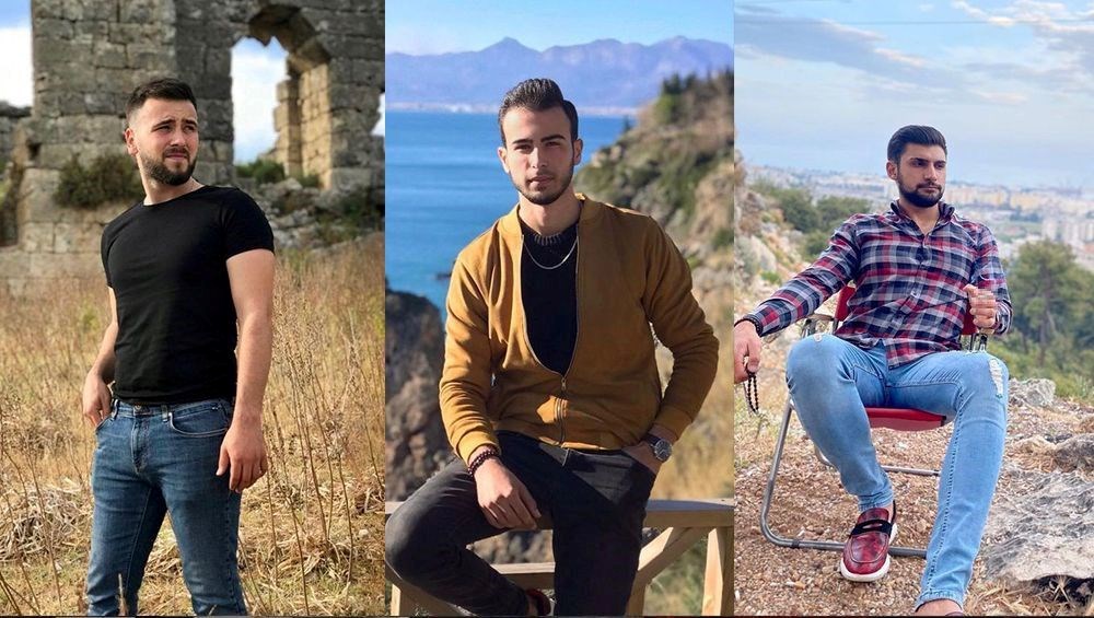Antalya'da 3 genç kaza kurbanı - 4