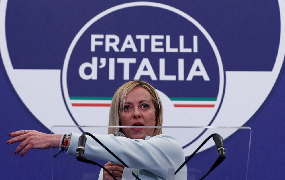 İtalya'da genel seçim: Mussolini hayranı aday kazandı (Giorgia Meloni kimdir) - 14