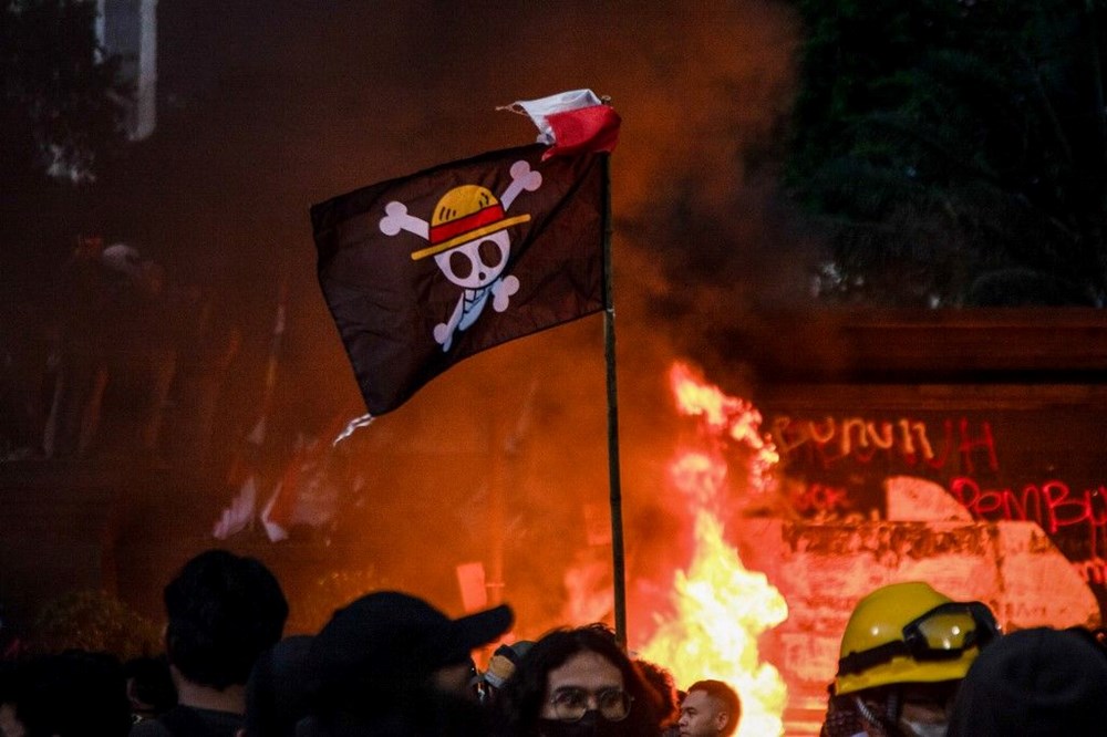 Protestolarının yeni sembolü: Z kuşağı popüler kültürle siyasete meydan okuyor - 3